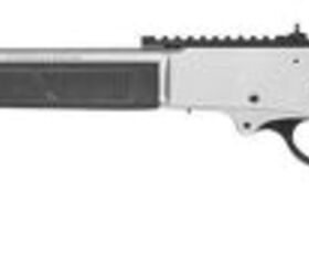 the smith wesson model 1854 series adds in the 30 30 win cartridge