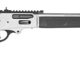 the smith wesson model 1854 series adds in the 30 30 win cartridge