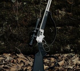 the smith wesson model 1854 series adds in the 30 30 win cartridge