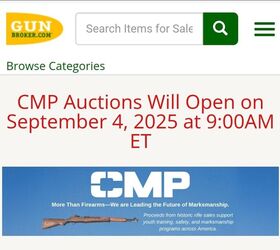 CMP Moves Auctions To Gunbroker