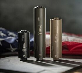 Silent Steel USA - Finnish Suppressor Technology Coming Stateside