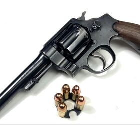 Wheelgun Wednesday: Time Capsule Smith & Wesson M1917
