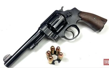 Wheelgun Wednesday: Time Capsule Smith & Wesson M1917