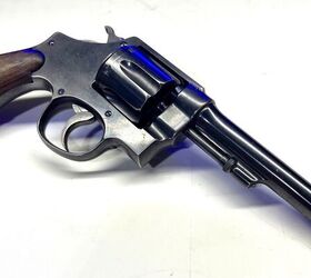 Wheelgun Wednesday: Time Capsule Smith & Wesson M1917