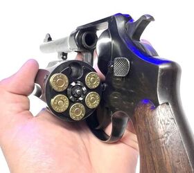 Wheelgun Wednesday: Time Capsule Smith & Wesson M1917