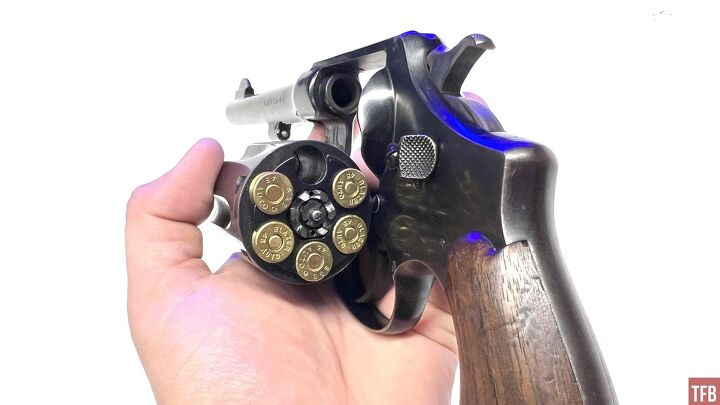 wheelgun wednesday time capsule smith wesson m1917