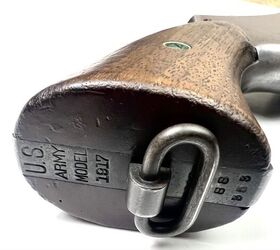wheelgun wednesday time capsule smith wesson m1917