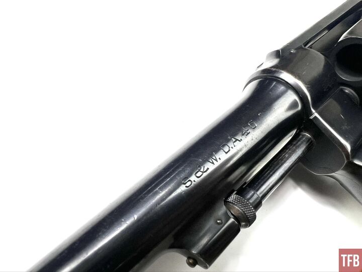 wheelgun wednesday time capsule smith wesson m1917