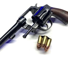 wheelgun wednesday time capsule smith wesson m1917