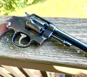 wheelgun wednesday time capsule smith wesson m1917