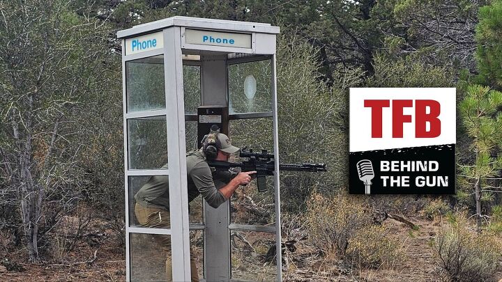 TFB Behind the Gun #185: Thunder Ranch UPR w/ Jordan of Meprolight ...