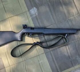 Affordable Practice With The CMP Daisy 853 Air Rifle