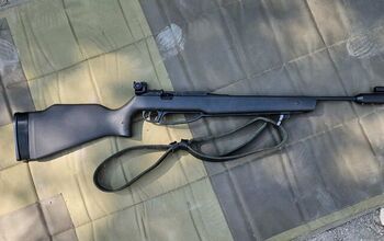 Affordable Practice With The CMP Daisy 853 Air Rifle