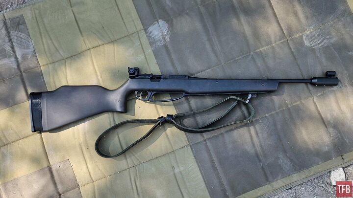 affordable practice with the cmp daisy 853 air rifle