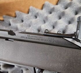 affordable practice with the cmp daisy 853 air rifle