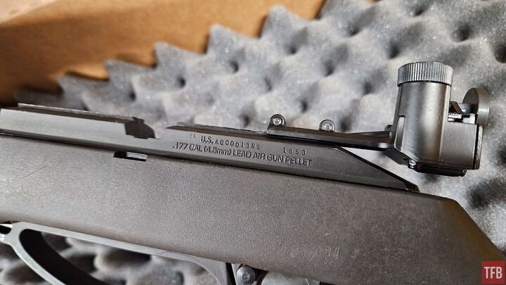 affordable practice with the cmp daisy 853 air rifle