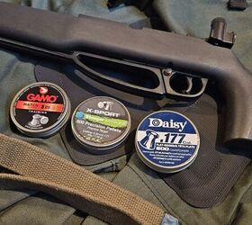 affordable practice with the cmp daisy 853 air rifle