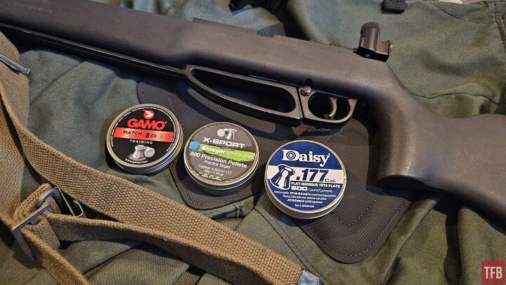 affordable practice with the cmp daisy 853 air rifle