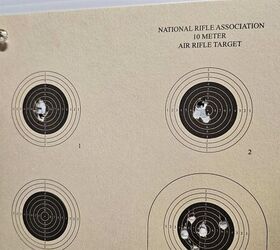 affordable practice with the cmp daisy 853 air rifle