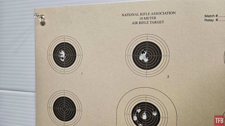 affordable practice with the cmp daisy 853 air rifle