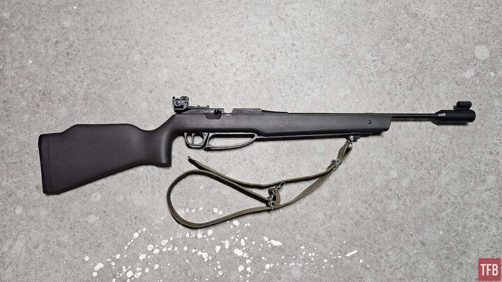 affordable practice with the cmp daisy 853 air rifle