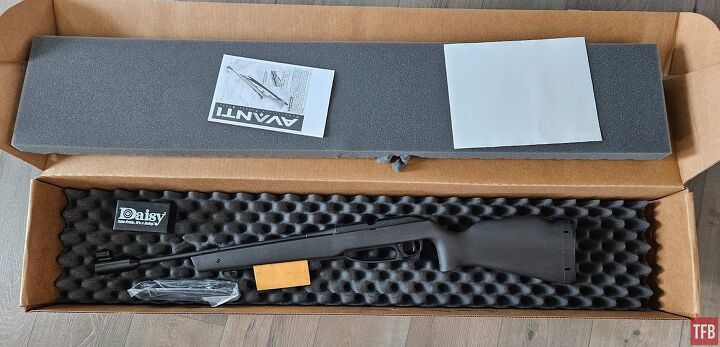 affordable practice with the cmp daisy 853 air rifle