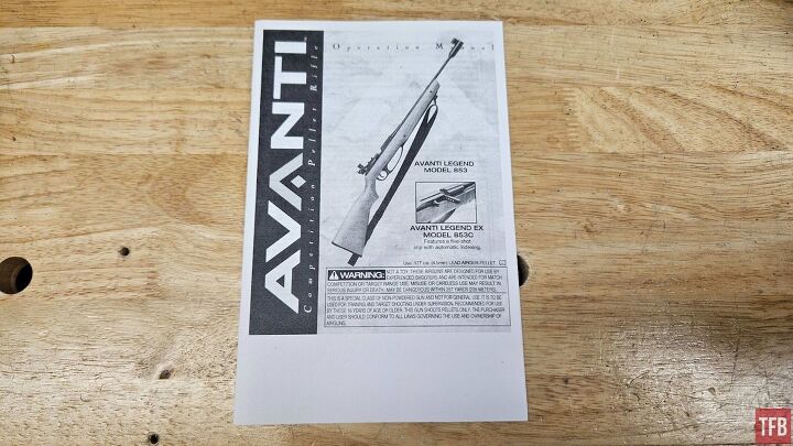 affordable practice with the cmp daisy 853 air rifle
