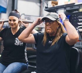 The very scientific CQ process at Q (kidding of course). All of the Staff at Q love to have a good time.