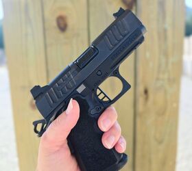 Best Small Handgun for Women: Five Contenders Put to the Test 