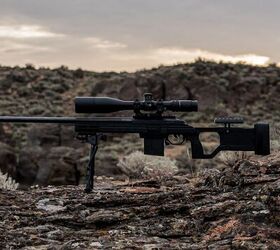 Langdon Tactical Launches the LTT IMPACT Long-Range Tikka Rifle