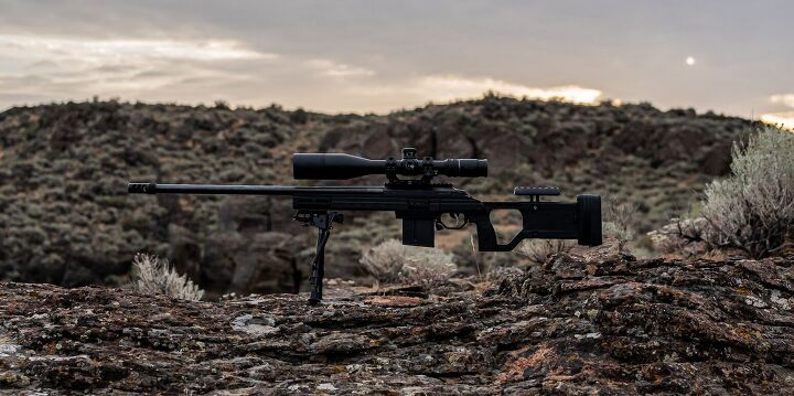 Langdon Tactical Launches the LTT IMPACT Long-Range Tikka Rifle