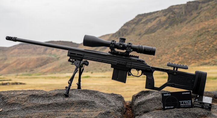 langdon tactical launches the ltt impact long range tikka rifle