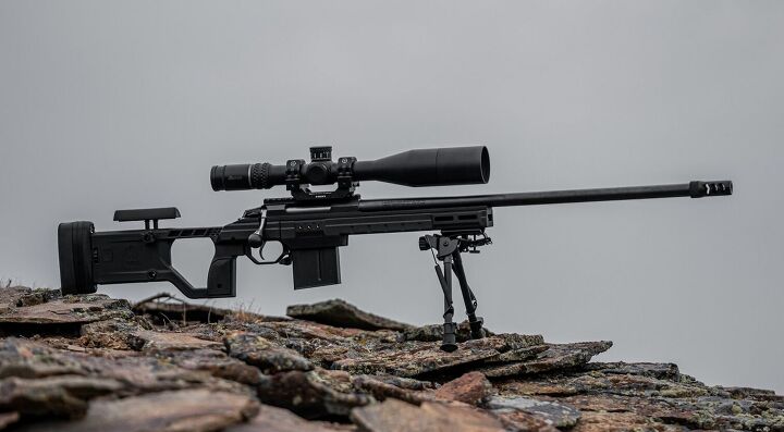 langdon tactical launches the ltt impact long range tikka rifle