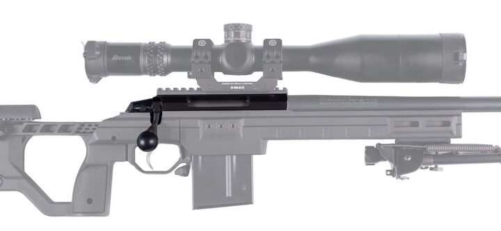 langdon tactical launches the ltt impact long range tikka rifle