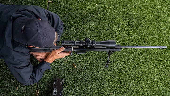 langdon tactical launches the ltt impact long range tikka rifle