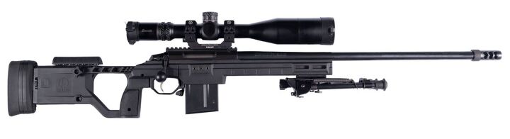 langdon tactical launches the ltt impact long range tikka rifle