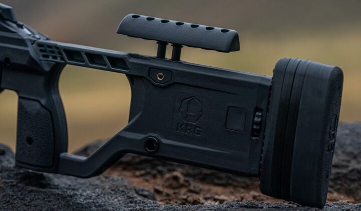 langdon tactical launches the ltt impact long range tikka rifle
