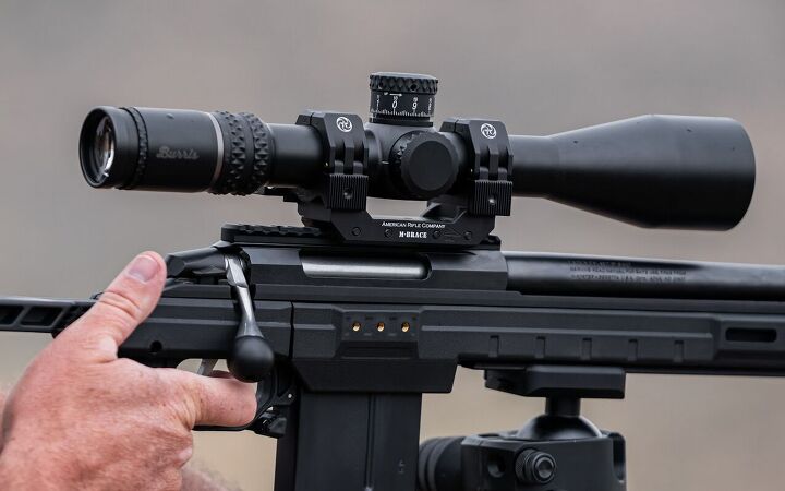 langdon tactical launches the ltt impact long range tikka rifle