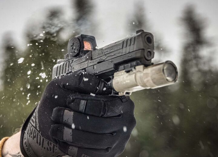 New From Vortex: Venom Enclosed Micro Red Dot Sight