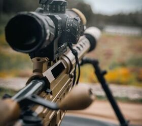 POTD: Swedish SAKO TRG M10 Sniper Rifle (PSG 23), Ak5, M4 and M27 RWK