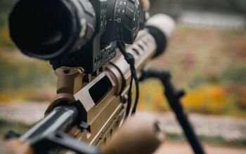 POTD: Swedish SAKO TRG M10 Sniper Rifle (PSG 23), Ak5, M4 and M27 RWK