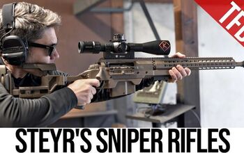 Steyr SSG Sniper Rifles: Inside Austria’s SSG M1, SSG 08, and 08 A1