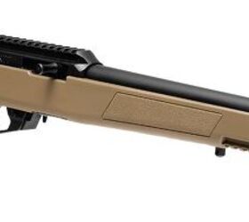 NEW Savage RXR22 Semi-Auto Rimfire Lineup