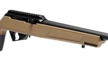 NEW Savage RXR22 Semi-Auto Rimfire Lineup