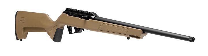 NEW Savage RXR22 Semi-Auto Rimfire Lineup