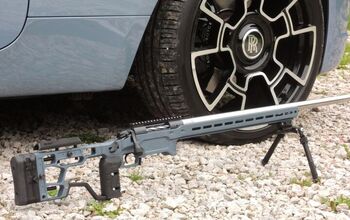 POTD: Blahut Custom .300 PRC Rifle & Rolls-Royce Wraith Falcon