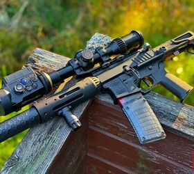 POTD: The Honey Badger 2025 - Titanium & Germanium
