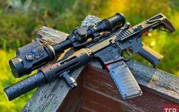 POTD: The Honey Badger 2025 - Titanium & Germanium