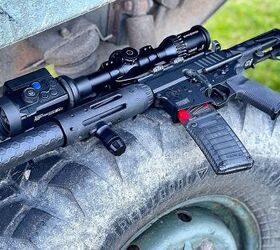 POTD: The Honey Badger 2025 - Titanium & Germanium