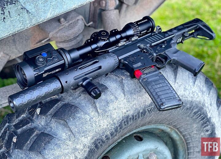 potd the honey badger 2025 titanium germanium